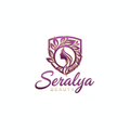 Logo Seralya Beauty - Version Attirante